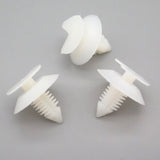 Interior Trim Panel Clip, White Fir tree
