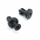 5mm Screw Fit Plastic Rivet - image 3