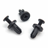 5mm Screw Fit Plastic Rivet