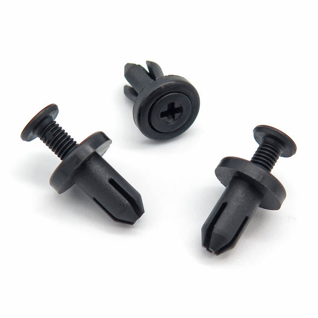 5mm Screw Fit Plastic Rivet