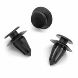 Interior Trim Panel Clip, Black