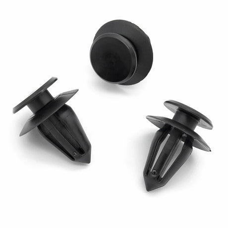 Interior Trim Panel Clip, Black