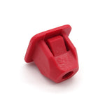 Screw Grommet, Red - image 3