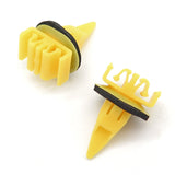 Trim Moulding Retainer, Yellow - image 3