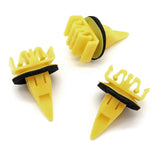Trim Moulding Retainer, Yellow