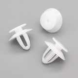 Trim Panel Retainer Clip, White