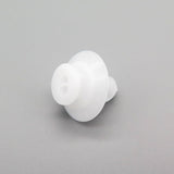 Trim Panel Retainer Clip, White - image 2