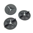 Stud / Disc Trim Fastener, Black