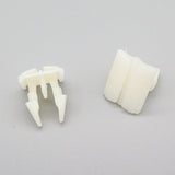 Moulding Clip, White - image 2