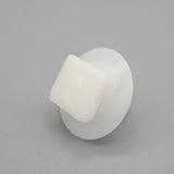 Trim Moulding Clip, White - image 3