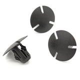 Button Clip, Black - image 3