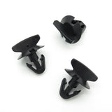 Wheel Arch Lining Clip, Black
