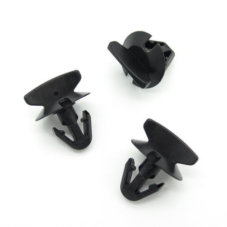 Wheel Arch Lining Clip, Black