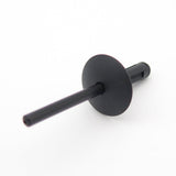 Plastic Blind Rivet, Black - image 3