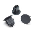 Insert Plug Retainer, Grey
