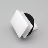 Moulding Clip, White - image 3