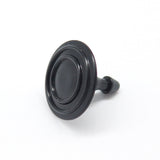 Push Insert Clip, Black - image 3