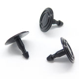 Push Insert Clip, Black
