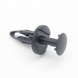 Push Fit Rivet, Black, 7mm Hole - image 3