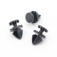 Exterior Moulding Clip