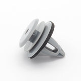 Moulding Clip, Grey with Washer - image 3