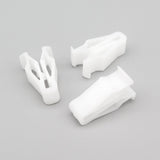 Trim Snap Clip, White