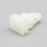 Moulding Clip, White - image 3