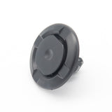 Push Fit Plastic Rivet, 10mm Hole, Black - image 3