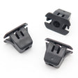 Mounting Clip, Black