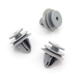 Trim Panel Trim Clip, Grey