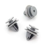 Trim Panel Trim Clip, Grey