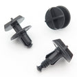 Easy Release Push Fit Trim Clip
