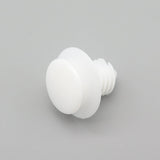 Fir Trim Stem Moulding Clip, White - image 3