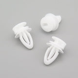 Trim Panel Clip, White