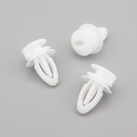 Trim Panel Clip, White