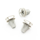 Screw Grommet, Grey