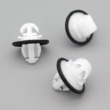 Moulding Clip, with Rubber Seal