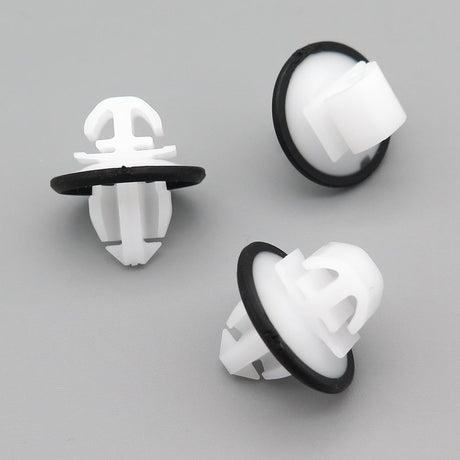 Moulding Clip, with Rubber Seal