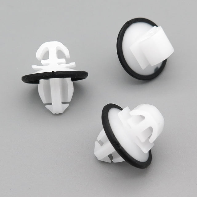 Moulding Clip, with Rubber Seal