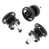 Sprung Head Door Panel Clip
