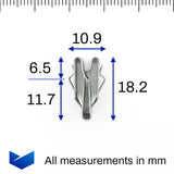 Metal Spring Clip - image 2