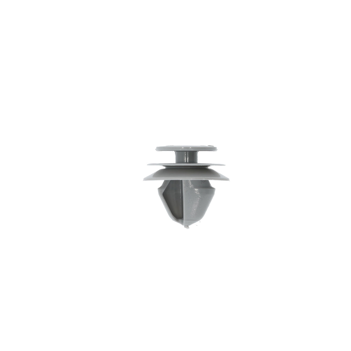 Moulding Clip, Grey - image 2