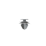 Moulding Clip, Grey - image 2