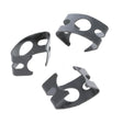 Brake Line Clip, Black