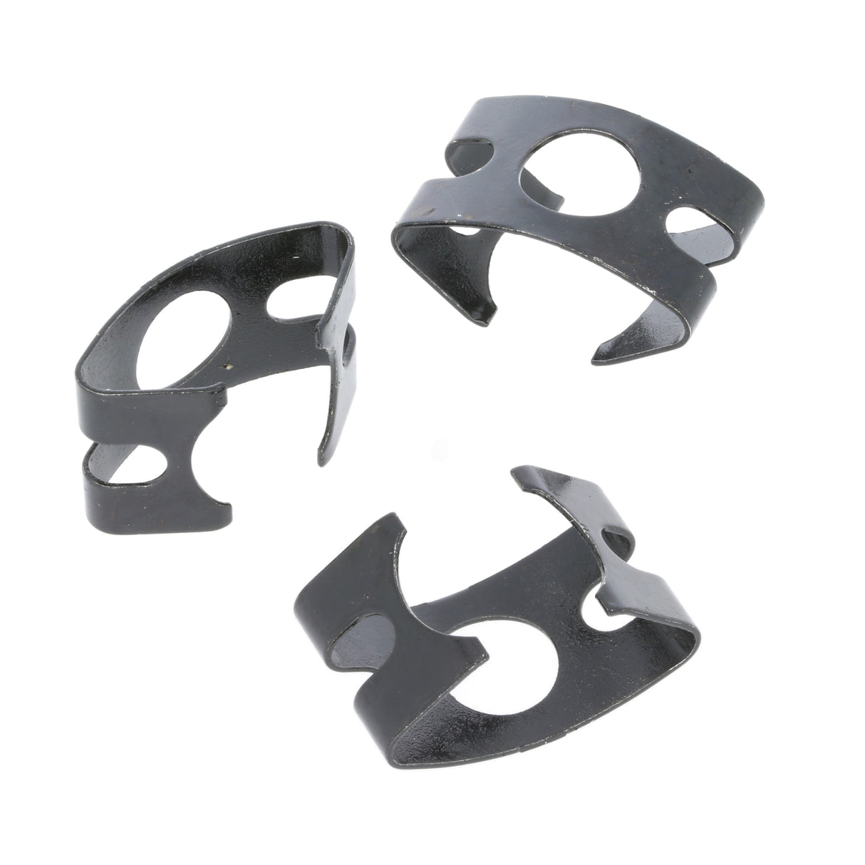 Brake Line Clip, Black