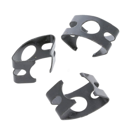 Brake Line Clip, Black