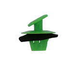 Guide Clip for Mounting Lamps, Green - image 2