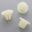 Screw Grommet, White