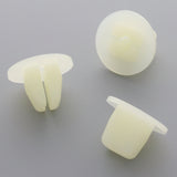 Screw Grommet, White