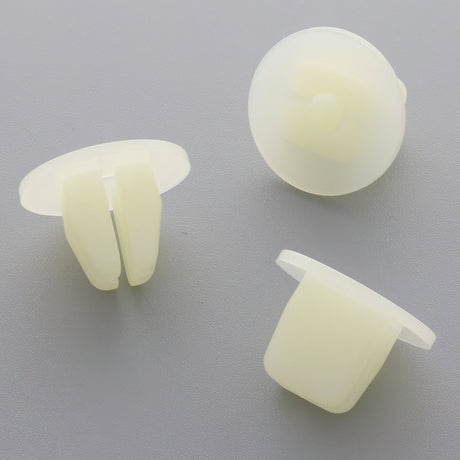 Screw Grommet, White